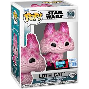 Funko POP! Star Wars - Loth Cat