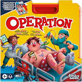 Hasbro Gaming Operation
