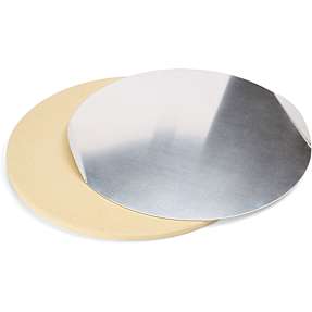 Salling pizzasten med alu bakke