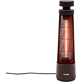 HEAT1 TERRASSEVARMER UNDERBORD 1200W