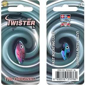 Twister 2g - motoroilie