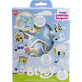 Toomies bluey badepuslespil