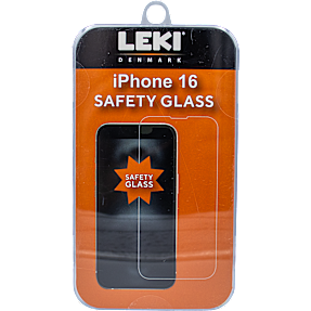 Leki skærmbeskyttelse iPhone 16