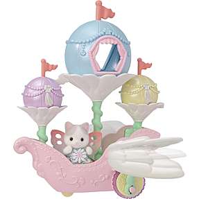 Sylvanian Families fantasi himmelskibet