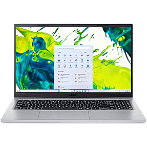Acer Aspire Go 15,6" bærbar computer Intel Core 7 150U - AG15-72P-71QW