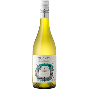 Sauvignon Blanc øko