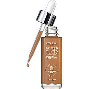 Foundation 7-8 Nude Tan-Deep