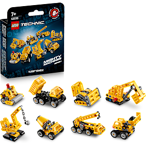 LEGO Technic Mighty Machines 42233