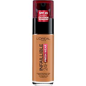 32H Fresh Wear foundation 330 Noisette Hazelnut m. C-vitamin m. solfaktor 15