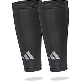 Adidas kompression til læg str. S/M - sort
