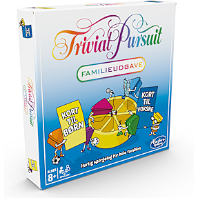 Trivial Pursuit familie udgave
