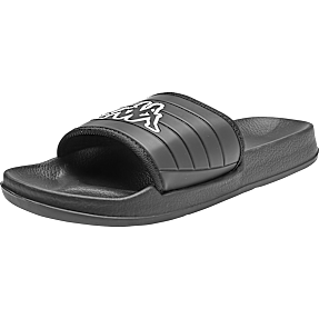 Kappa unisex badesandal str. 45 - sort