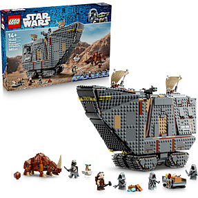 LEGO Star Wars Ekstraplanetarisk sandkravler og mudderhorn 75453