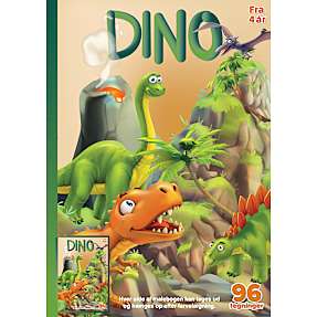 Malebog dino A4