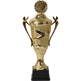 Stor pokal 14x48 cm