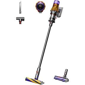 Dyson V12 Detect Slim Absolute ledningsfri støvsuger 494876-01 - multifarvet