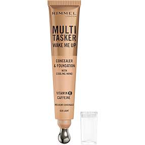 Wake Me Up concealer og foundation 030 Light