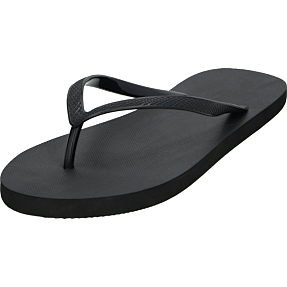 VRS herre flip flops str. 44 - sort