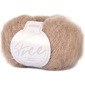 BUMBO Free Akrylblanding - Peanut 024