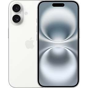 iPhone 16 128GB - White