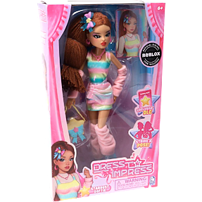 Dress to Impress Stardust Softie Fashion dukke