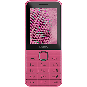 Nokia 225 4G - pink
