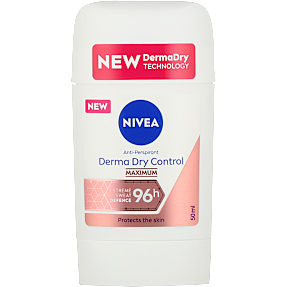 Derma Dry Control Maximum antiperspirant deostick