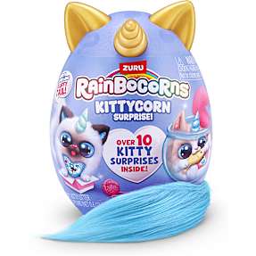 Rainbocorn Kittycorn Surprise