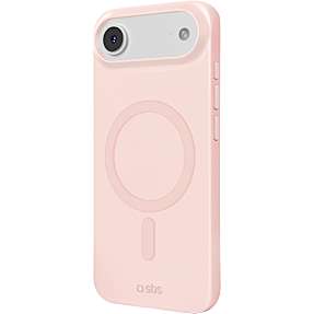 SBS Instinct Mag cover til iPhone Air - pink