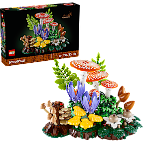 LEGO Botanicals Skovsvampe 11505