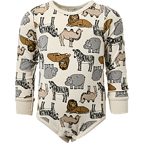 VRS baby body str. 80 - beige