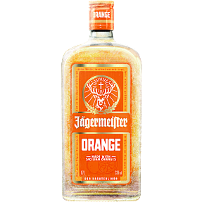 Bitter - Orange