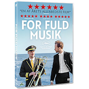 DVD For Fuld Musik