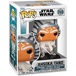 Funko POP! Star Wars - Ahsoka Tano