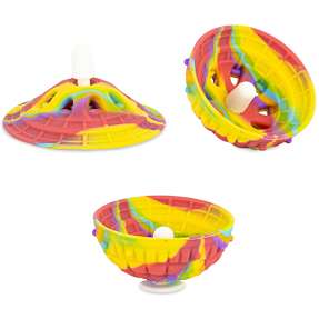 Scoop pop og drop regnbue – flere varianter – assorteret