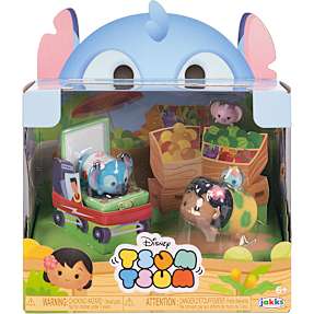 Disney Lilo & Stitch sæt