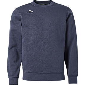 Kappa herre sweatshirt str. M - mørkeblå