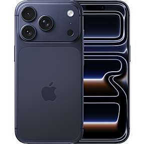 iPhone 17 Pro 1TB - Deep Blue