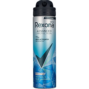 Menthol & Blue Lavender antiperspirant deospray