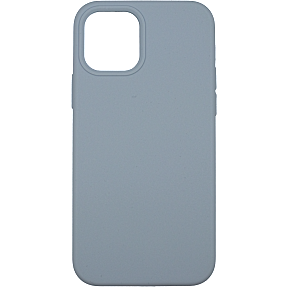Leki iPhone Cover 15 Silicone - Soft Sky
