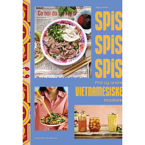 Spis spis spis - Nina Minh