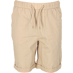 VRS børne shorts str. 122/128 - beige