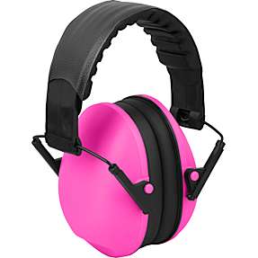 Probuilder høreværn - pink