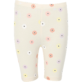 VRS børne cykelshorts str. 110/116 - beige