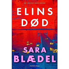 Elins død - Sara Blædel