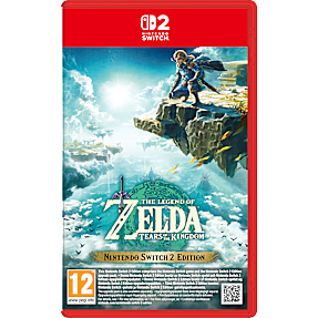 Switch 2: The Legend of Zelda - Tears of the Kingdom