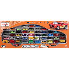 Maisto diecast biler 50-pak