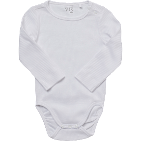 VRS baby modal body str. 74 - hvid