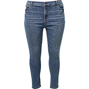VRS Julie  7/8 jeans str. 52 - blå