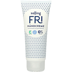 Håndcreme parfumefri